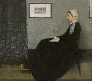 Whistlers Mother, James Mcneill Whistler